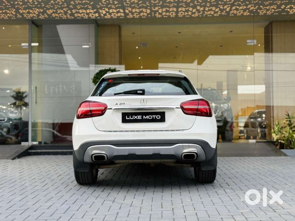 Mercedes-benz Gla 200 D, 2018, Diesel