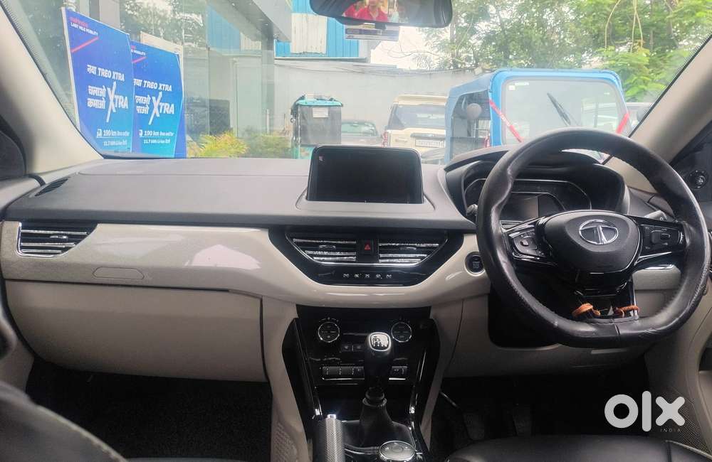 Tata Nexon 1.5 Revotorq Xz Plus (s), 2023, Petrol