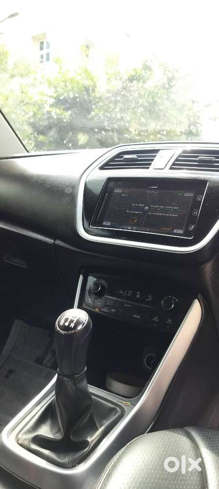 Maruti Suzuki S Cross Zeta Shvs, 2018, Diesel