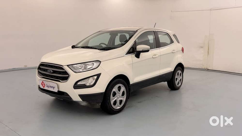 Ford Ecosport [ ] 1.5 Trend Ti Vct, 2019, Petrol