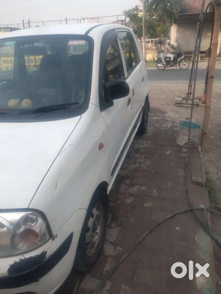 Hyundai Santro