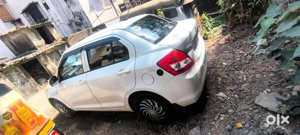 Maruti Suzuki Dzire 2022 Cng & Hybrids 62000 Km Driven