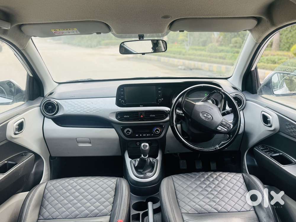 Hyundai Grand I10 Nios Sportz 1.2 Kappa Vtvt, 2021, Petrol