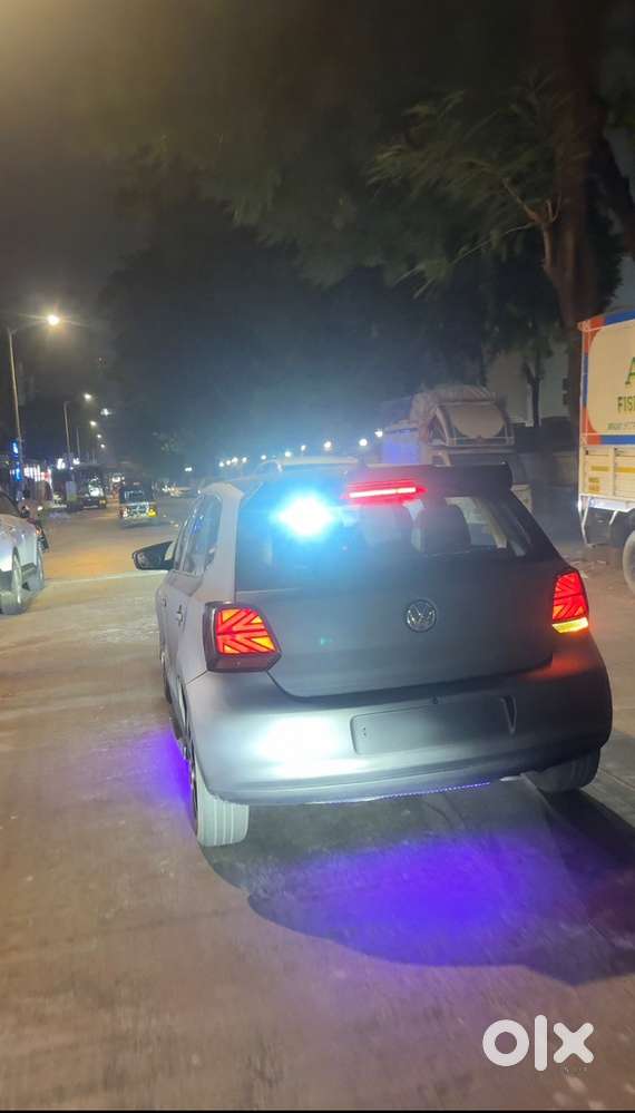 Volkswagen Polo Exquisite 2011