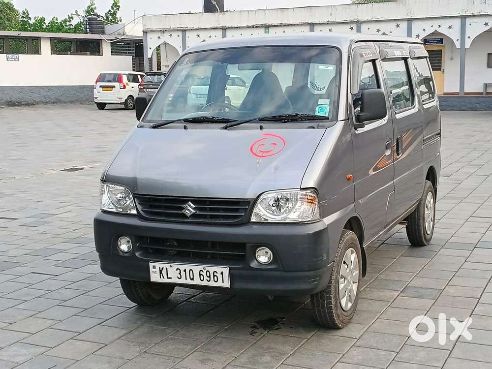 Maruti Suzuki Eeco 5 Seater Ac, 2021, Petrol