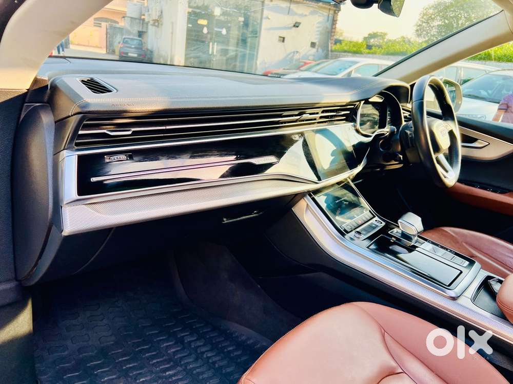 Audi Q8 3.0 55 Tfsi Quattro, 2024, Petrol