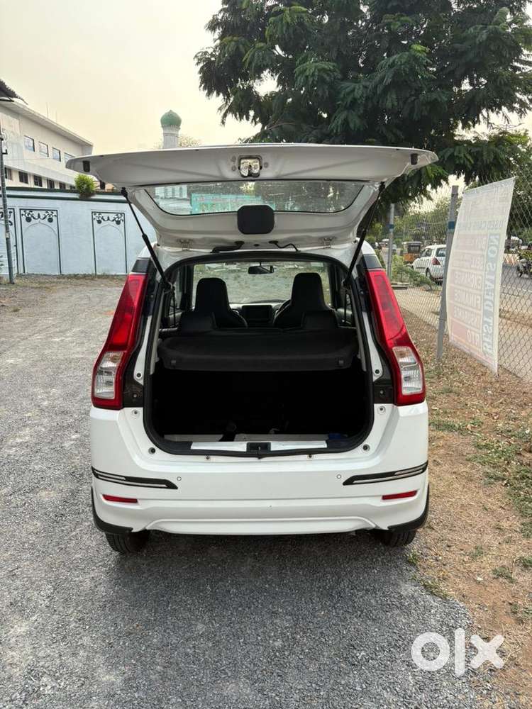 Maruti Suzuki Wagon R 2022 Petrol Well Mentioned,good Condition
