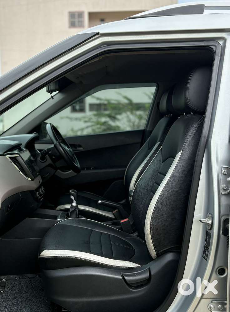 Hyundai Creta 1.4 E Plus Crdi, 2018, Diesel