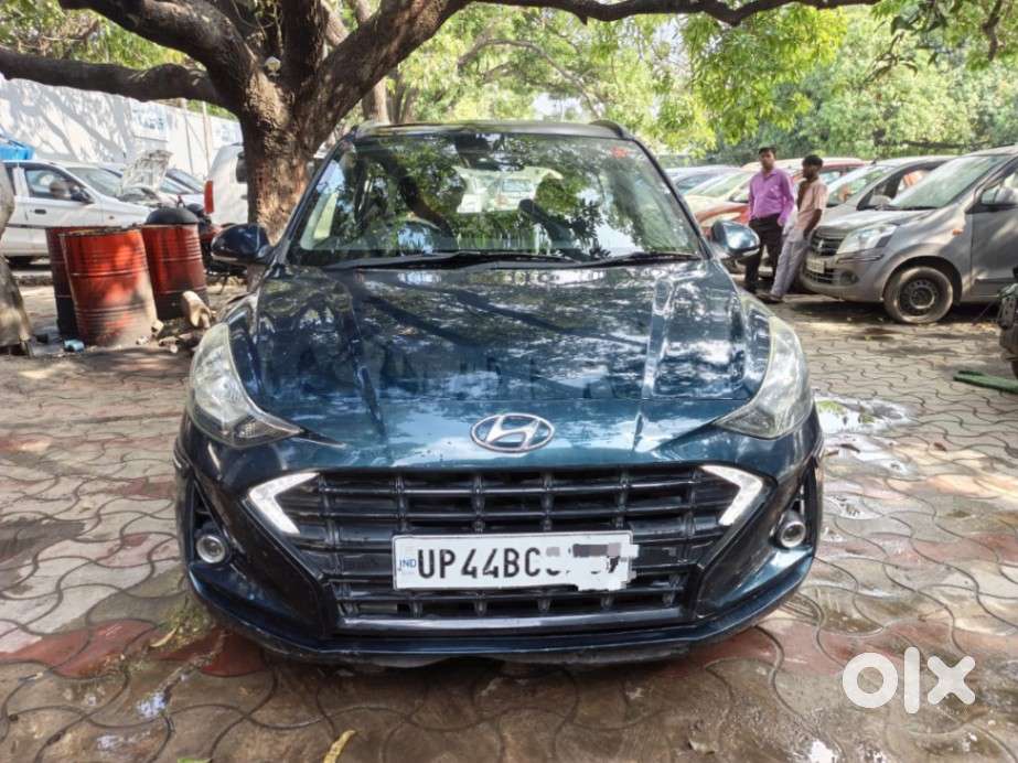 Hyundai Grand I10 Nios Sportz, 2021, Cng & Hybrids
