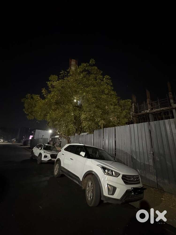 Hyundai Creta 2017 Pure Petrol