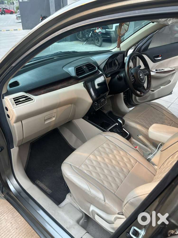 Maruti Suzuki Dzire Petrol 2018