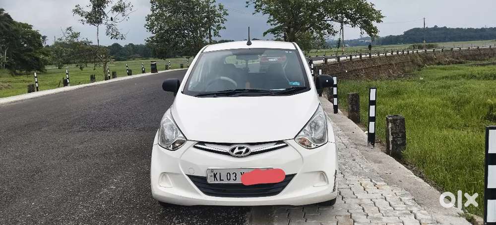 Hyundai Eon D-lite 2014