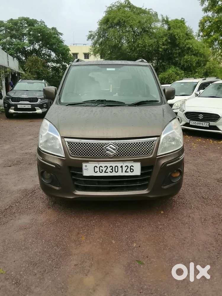 Maruti Suzuki Wagon R Vxi, 2014, Petrol