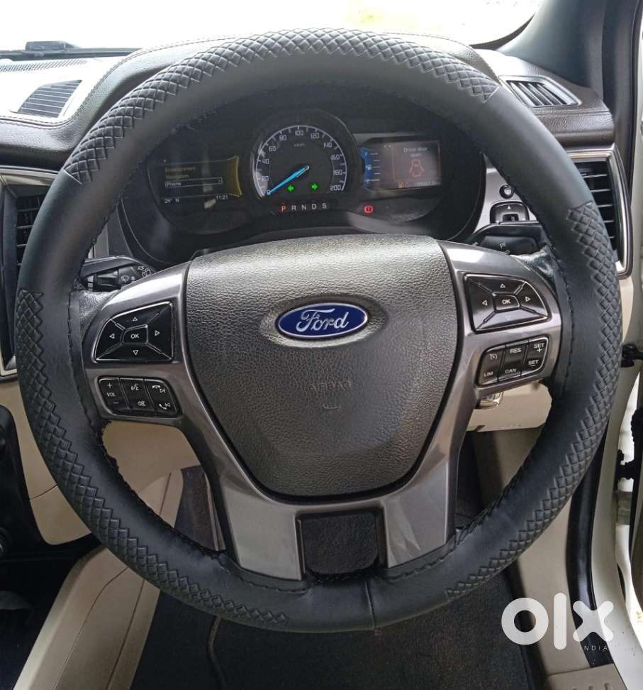 Ford Endeavour 3.2 Titanium 4x4 At, 2018, Diesel