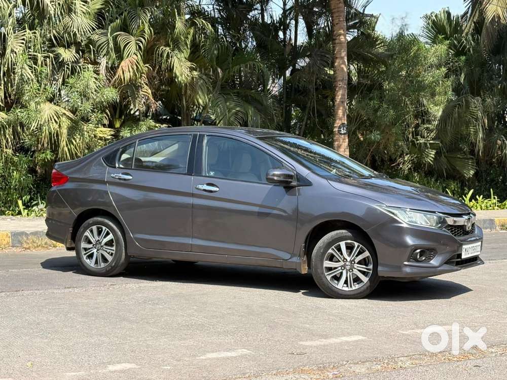 Honda City, 2018, Petrol
