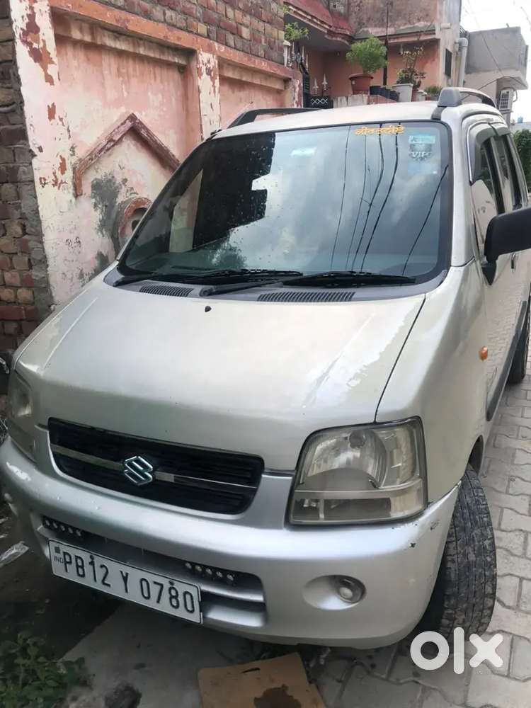 Maruti Suzuki Wagon R Lxi 2004