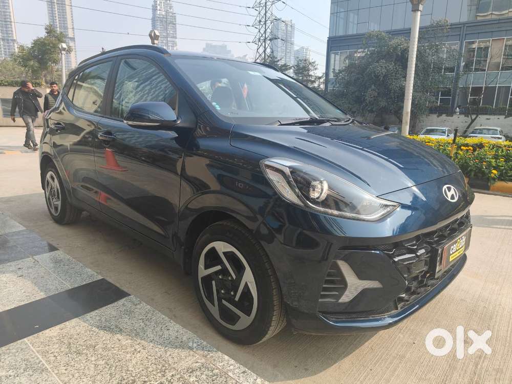 Hyundai Grand I10 Nios Sportz, 2024, Petrol