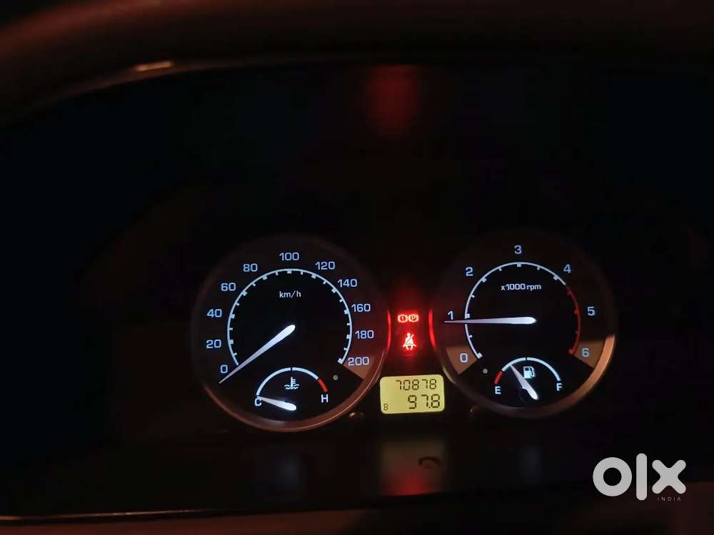 Tata Safari 2008 Diesel Well Maintained