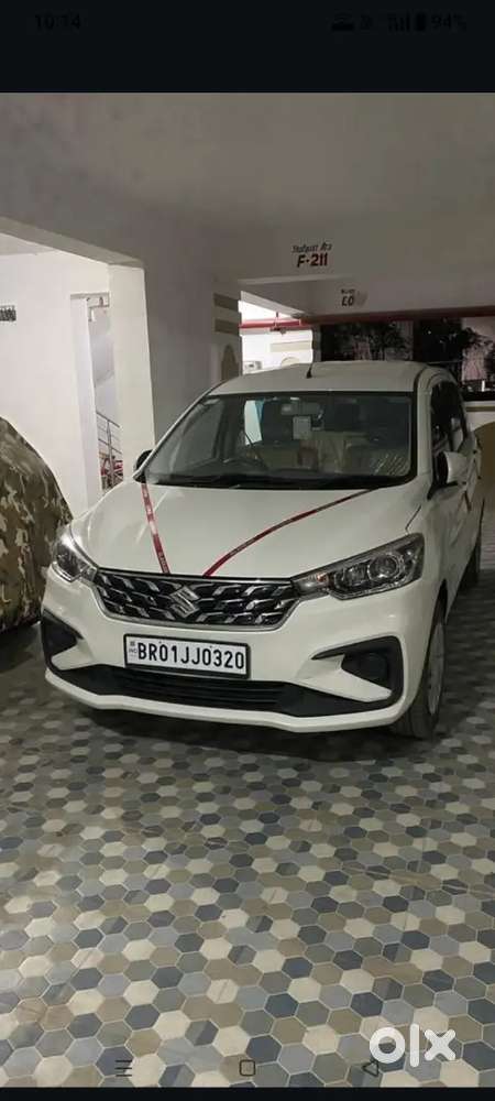 Maruti Suzuki Ertiga 2025 Petrol 15000 Km Driven
