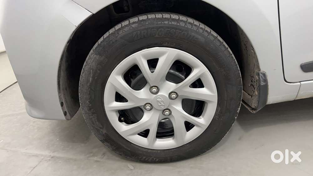 Hyundai Grand I10 2016-2017 Magna Cng, 2019, Cng & Hybrids