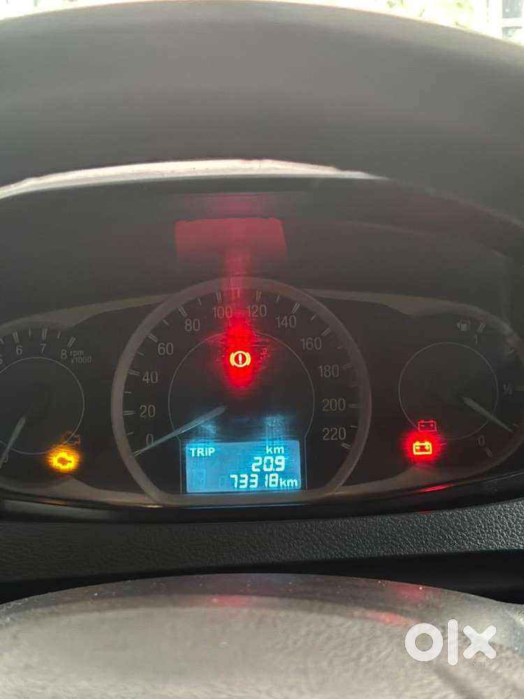 Ford Figo Aspire Cng 200 Km Range One Tank