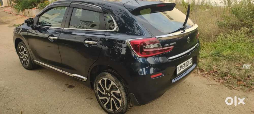 Maruti Suzuki Baleno 2023