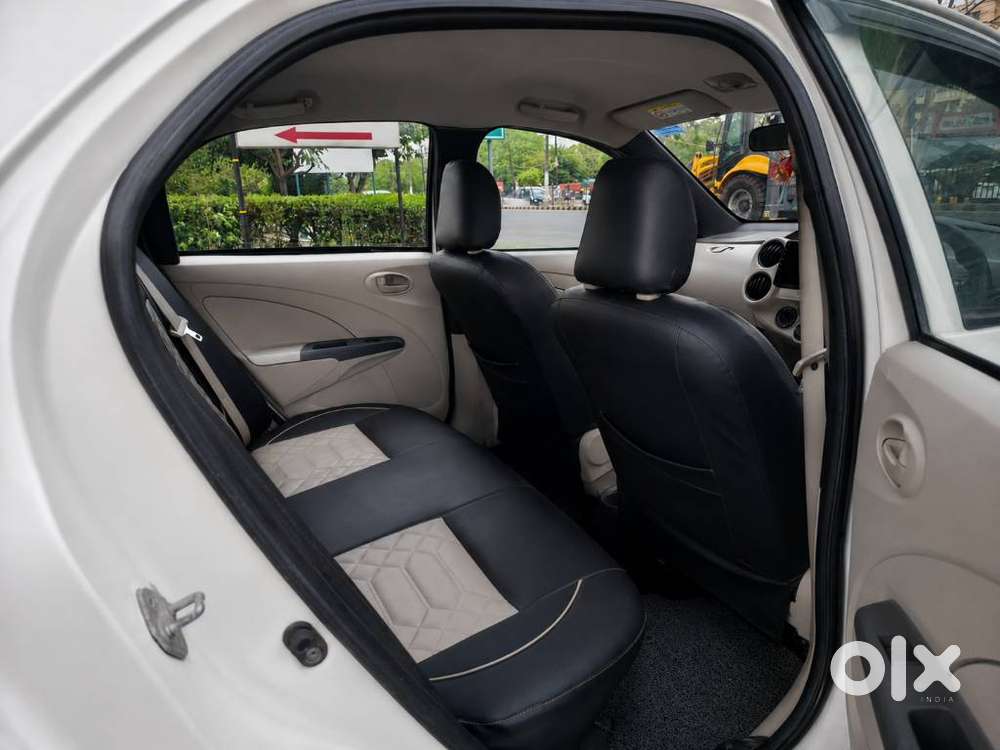 Toyota Etios, 2016, Cng & Hybrids