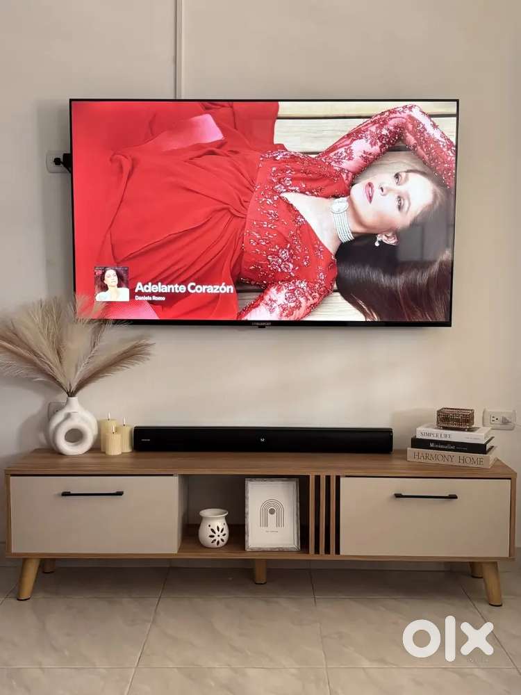 43 inch ANDROID TV- 70% Off Premium range, OTT Apps onsite warranty
