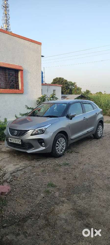Maruti Suzuki Baleno 2021 Petrol 38900 Km Driven