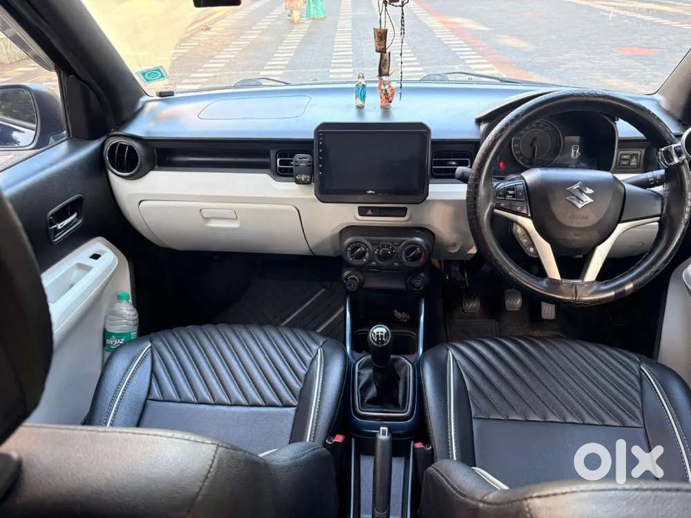 Maruti Suzuki Ignis 2025 1st Owner,