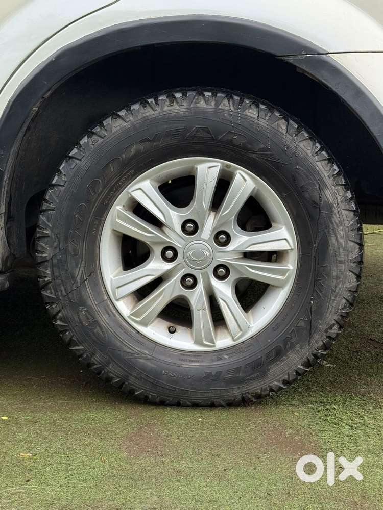 Ssangyong Rexton Rx7, 2014, Diesel