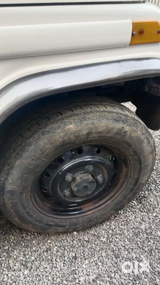 Mahindra Bolero Xl 2004