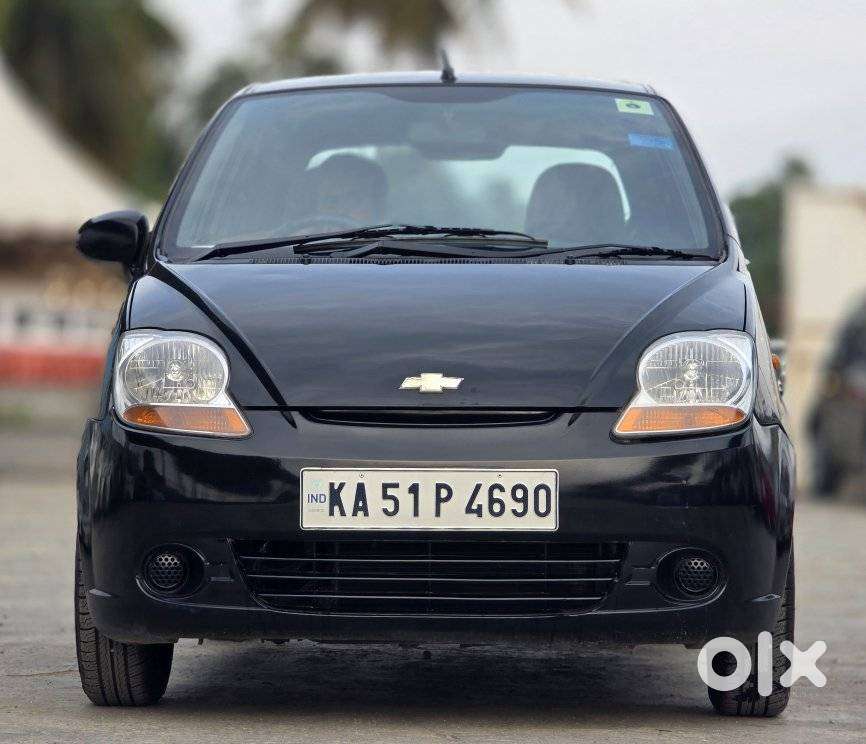 Chevrolet Spark 1.0 Ls, 2008, Petrol