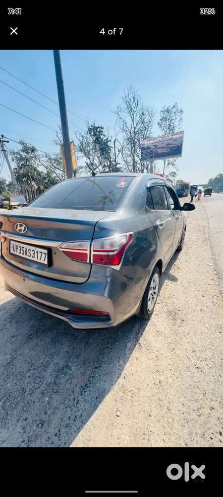 Hyundai Xcent 2018 Diesel 119000 Km Driven