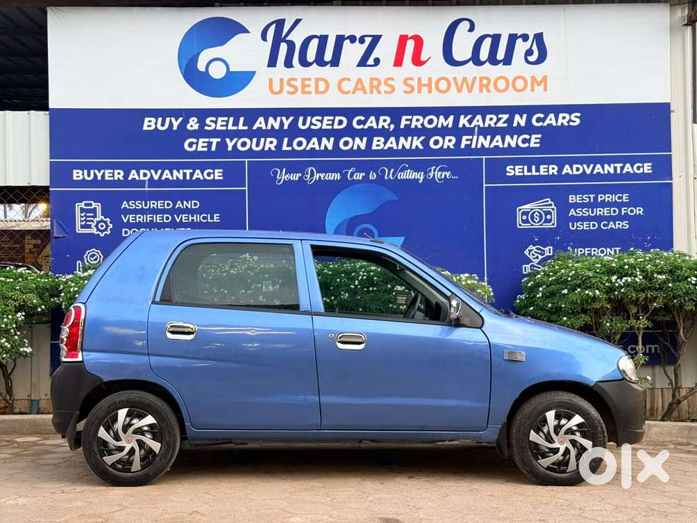 Maruti Suzuki Alto Lxi Bsiii, 2008, Petrol