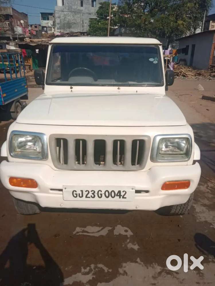Mahindra Bolero Lmv 2005 Diesel 90000 Km Drive