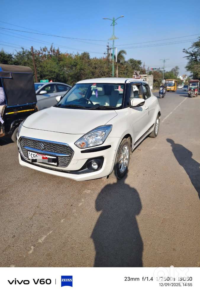 Maruti Suzuki Swift Zxi Plus, 2021, Petrol