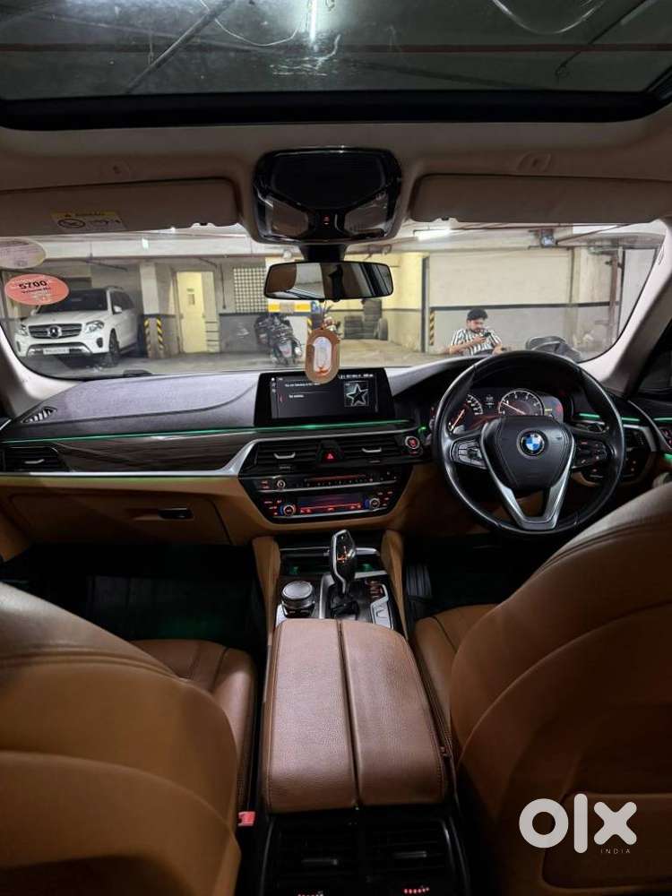 Bmw 5 Series 2.0 520d Luxury Line, 2018, Diesel