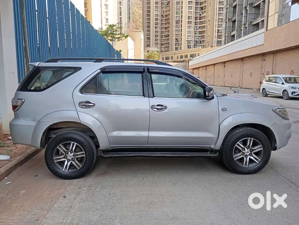 Toyota Fortuner, 2010, Diesel