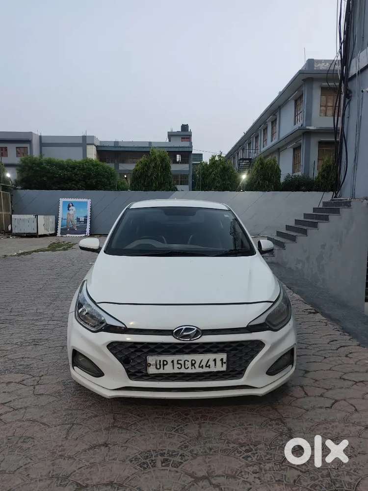 Hyundai I20 Magna Plus 2018 Last Ka All Ok Good Condition