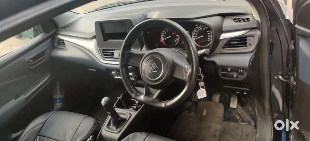 Maruti Suzuki Baleno Sigma 2024