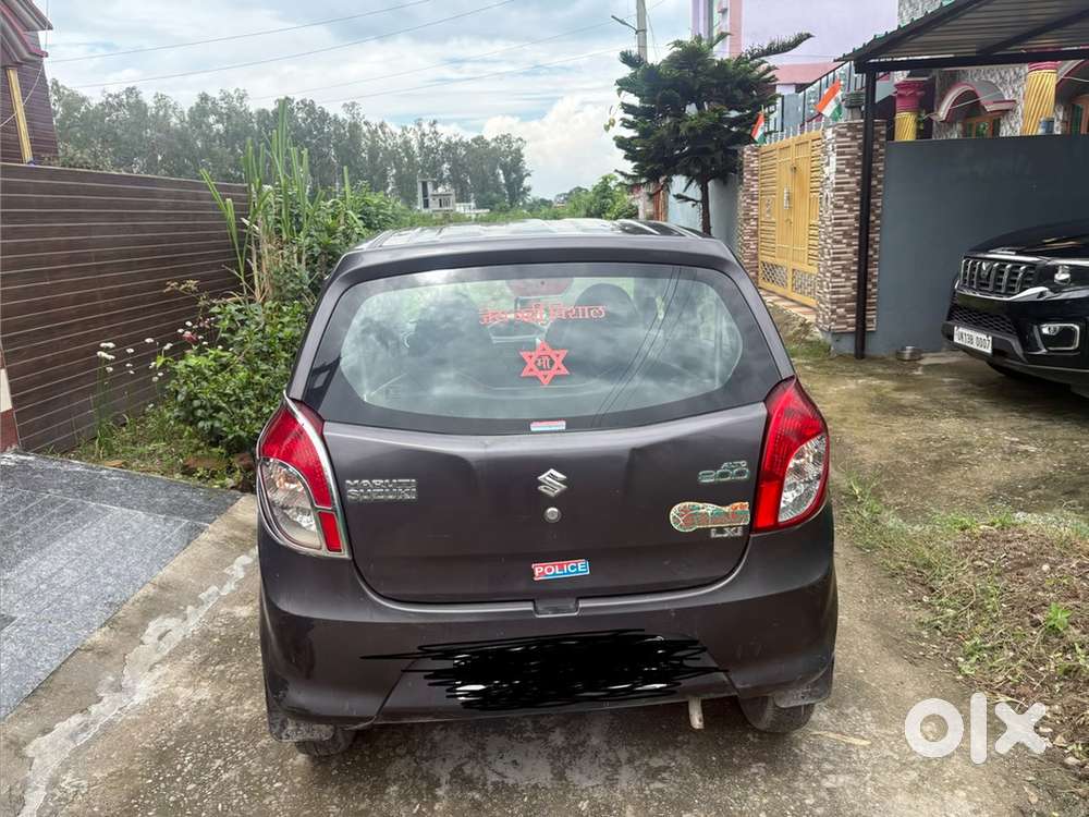 Maruti Suzuki Alto 800 Good Condition