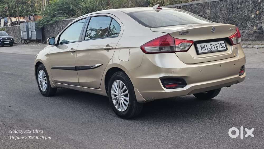 Maruti Suzuki Ciaz Vdi Plus, 2015, Diesel