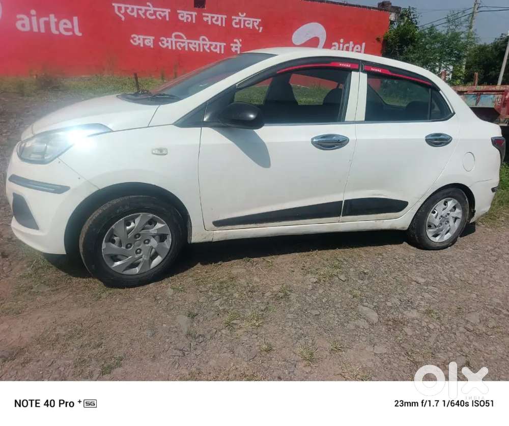 Hyundai Xcent Prime 2017 Model