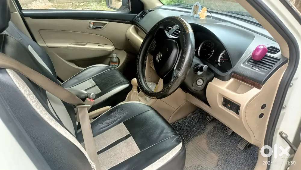 Maruti Suzuki Dzire 1.2 Vxi 2012 Model