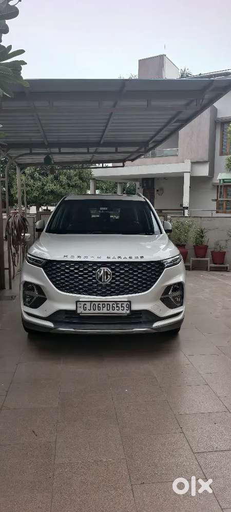 Mg Hector Plus 2020 Petrol Good Condition