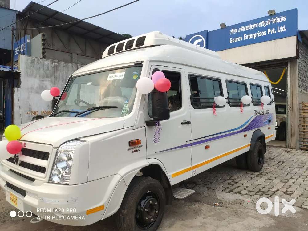 Traveller 26 Seater T2 Ac Bus