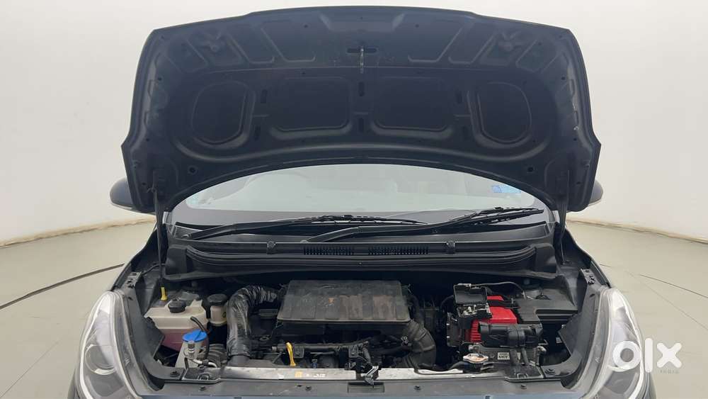 Hyundai Grand I10 Nios Sportz Amt 1.2 Kappa Vtvt, 2022, Petrol