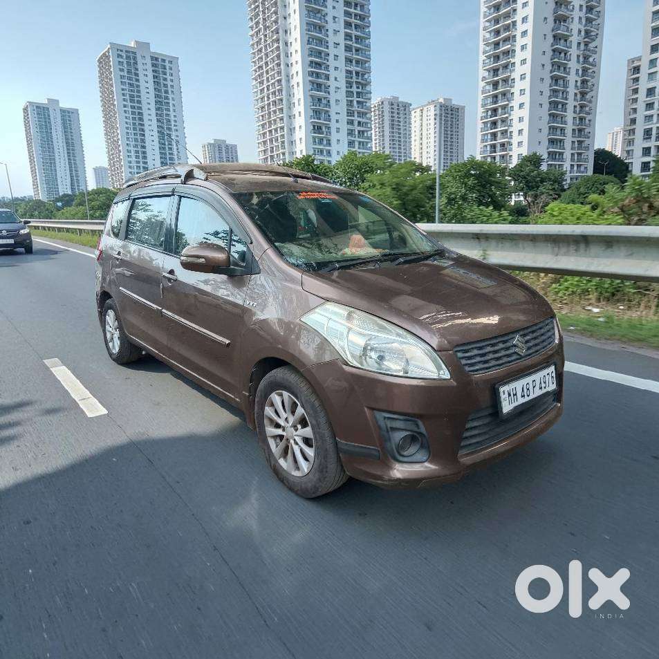 Maruti Suzuki Ertiga Zxi, 2013, Cng & Hybrids