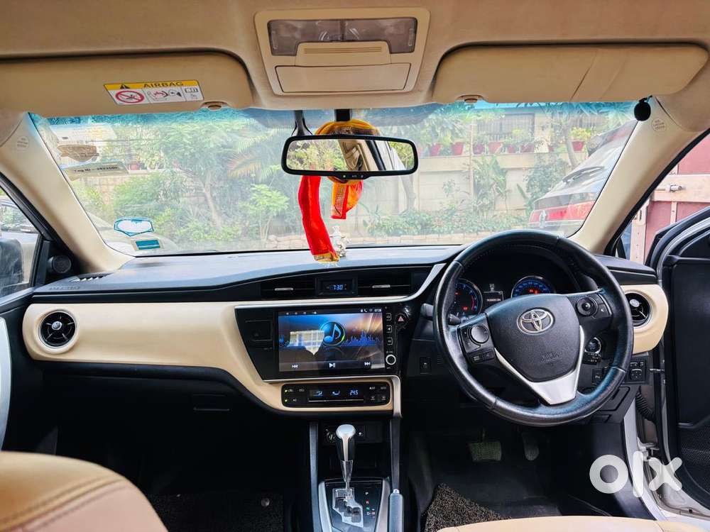 Toyota Corolla Altis 1.8 Vl Cvt, 2018, Petrol